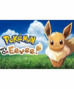 Pokémon: Let's Go, Eevee! - Nintendo Switch [Digital]