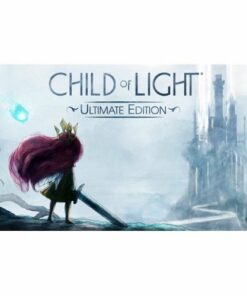 Child of Light Ultimate Edition - Nintendo Switch [Digital]