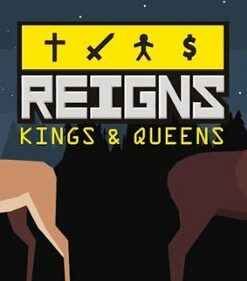 Reigns: Kings & Queens - Nintendo Switch [Digital]