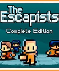 The Escapists Complete Edition - Nintendo Switch [Digital]