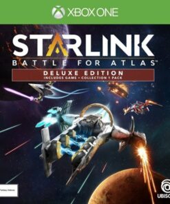 Starlink: Battle for Atlas Deluxe Edition - Xbox One [Digital]