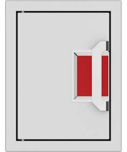 Hestan - 16" Paper Towel Dispenser - Red