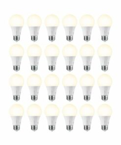 Sengled - Smart A19 LED 60W Bulbs Works with Amazon Alexa, Google Assistant, SmartThings & Wink (24-Pack) - White Only