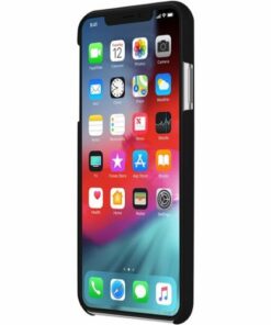Incipio - Feather Ultra Light Snap-On Case for Apple® iPhone® XS Max - Black