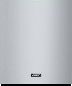 Virtuoso Door Panel Kit for Select Viking Dishwashers - Stainless steel
