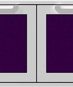 Hestan - AGAD Series 36" Outdoor Double Access Doors - Lush