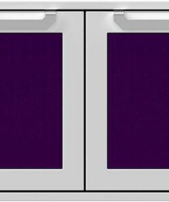 Hestan - AGAD Series 30" Outdoor Double Access Doors - Lush