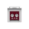 Hestan - 12" Gas Cooktop - Tin Roof