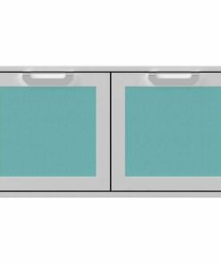Hestan - AGAD Series 42" Outdoor Double Access Doors - Bora Bora