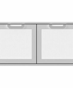 Hestan - AGAD Series 42" Outdoor Double Access Doors - Froth