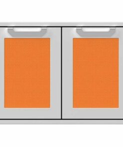 Hestan - AGSD Series 30" Outdoor Double Storage Doors - Citra