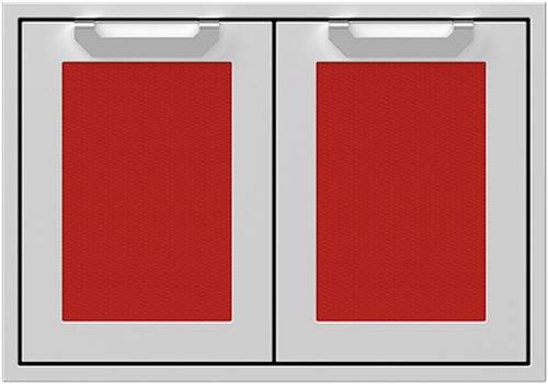Hestan - AGAD Series 30" Outdoor Double Access Doors - Matador