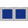 Hestan - AGSD Series 42" Outdoor Double Storage Doors - Prince
