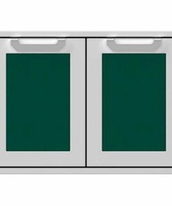 Hestan - AGSD Series 30" Outdoor Double Storage Doors - Grove