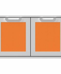 Hestan - AGSD Series 36" Outdoor Double Storage Doors - Citra