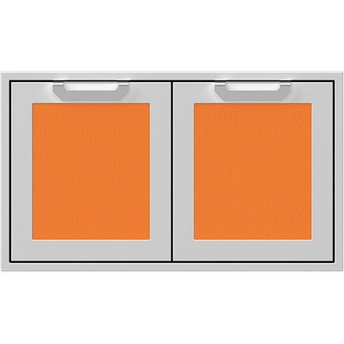 Hestan - AGSD Series 36" Outdoor Double Storage Doors - Citra