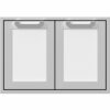 Hestan - AGAD Series 30" Outdoor Double Access Doors - Froth