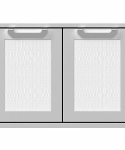 Hestan - AGAD Series 30" Outdoor Double Access Doors - Froth