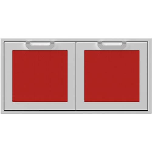 Hestan - AGAD Series 42" Outdoor Double Access Doors - Matador
