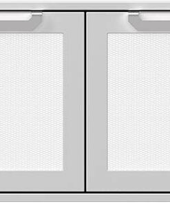 Hestan - AGAD Series 36" Outdoor Double Access Doors - Froth