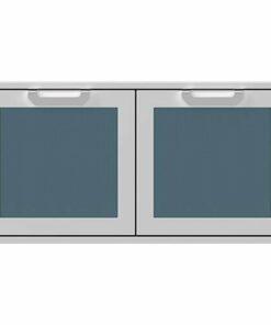Hestan - AGAD Series 42" Outdoor Double Access Doors - Pacific Fog