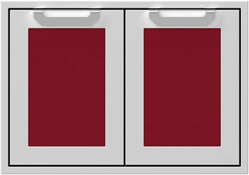 Hestan - AGAD Series 30" Outdoor Double Access Doors - Tin Roof