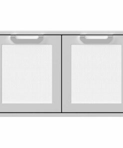 Hestan - AGSD Series 36" Outdoor Double Storage Doors - Froth