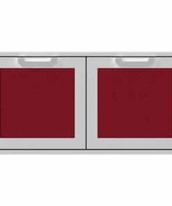 Hestan - AGAD Series 42" Outdoor Double Access Doors - Tin Roof
