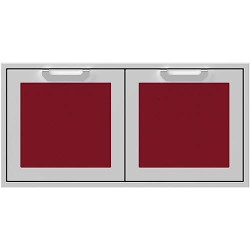 Hestan - AGAD Series 42" Outdoor Double Access Doors - Tin Roof