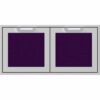 Hestan - AGAD Series 42" Outdoor Double Access Doors - Lush