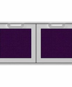 Hestan - AGAD Series 42" Outdoor Double Access Doors - Lush