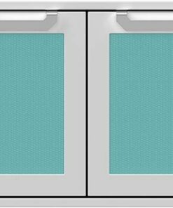 Hestan - AGAD Series 30" Outdoor Double Access Doors - Bora Bora