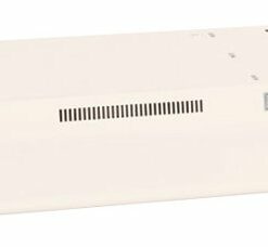 GE - 30" Recirculating Range Hood - Bisque