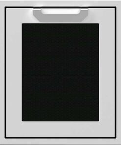 Hestan - AGAD Series 18" Single Access Door - Stealth 1