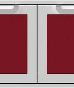 Hestan - AGAD Series 36" Outdoor Double Access Doors - Tin Roof