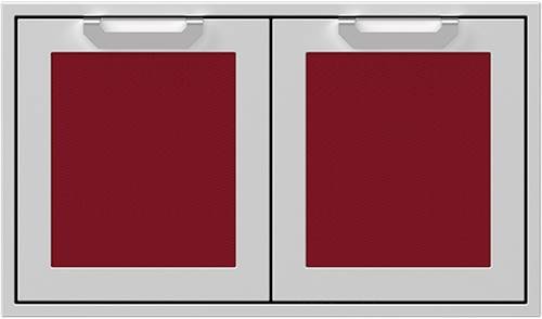 Hestan - AGAD Series 36" Outdoor Double Access Doors - Tin Roof