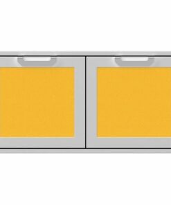 Hestan - AGAD Series 42" Outdoor Double Access Doors - Sol