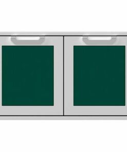 Hestan - AGSD Series 36" Outdoor Double Storage Doors - Grove