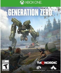 Generation Zero - Xbox One
