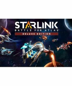 Starlink: Battle for Atlas Deluxe Edition - Nintendo Switch [Digital]