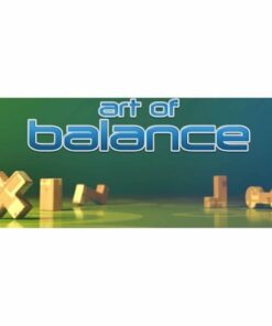 Art of Balance - Nintendo Switch [Digital]