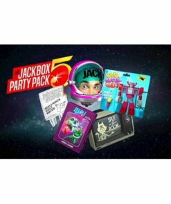 The Jackbox Party Pack 5 - Nintendo Switch [Digital]
