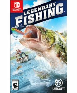 Legendary Fishing - Nintendo Switch [Digital]