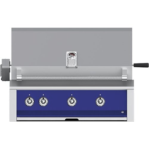 Aspire by Hestan - By Hestan 36" Built-In Gas Grill - Prince 0