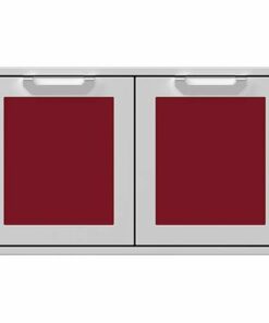Hestan - AGLP Series 36" Outdoor Double Sealed Pantry - Tin Roof