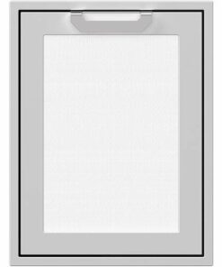 Hestan - 20" Outdoor Trash and Recycle Drawer - Froth