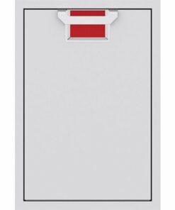 Hestan - Aspire AETRC Series 20" Built-In Trash Storage Drawer - Matador