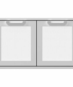 Hestan - AGLP Series 36" Outdoor Double Sealed Pantry - Froth