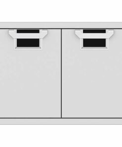 Hestan - Aspire AEAD Series 30" Outdoor Double Access Doors - Stealth
