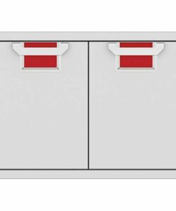 Hestan - Aspire AEAD Series 30" Outdoor Double Access Doors - Matador
